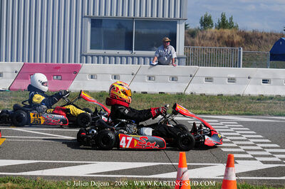 07/09/2008 : Challenge des Circuits à Muret (Photos Julien Dejean) 2008 — karting