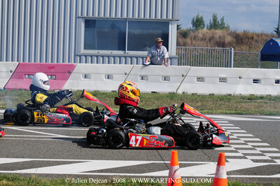 07/09/2008 : Challenge des Circuits à Muret (Photos Julien Dejean) 2008 — karting