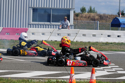 07/09/2008 : Challenge des Circuits à Muret (Photos Julien Dejean) 2008 — karting