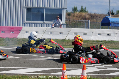 07/09/2008 : Challenge des Circuits à Muret (Photos Julien Dejean) 2008 — karting