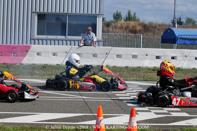 07/09/2008 : Challenge des Circuits à Muret (Photos Julien Dejean) 2008 — karting
