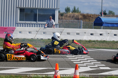 07/09/2008 : Challenge des Circuits à Muret (Photos Julien Dejean) 2008 — karting