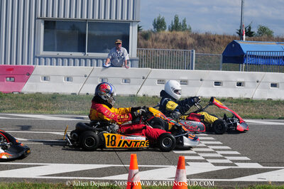 07/09/2008 : Challenge des Circuits à Muret (Photos Julien Dejean) 2008 — karting