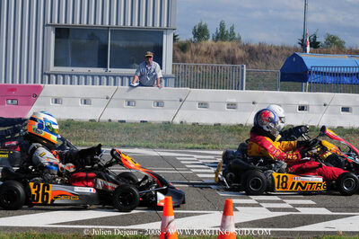 07/09/2008 : Challenge des Circuits à Muret (Photos Julien Dejean) 2008 — karting