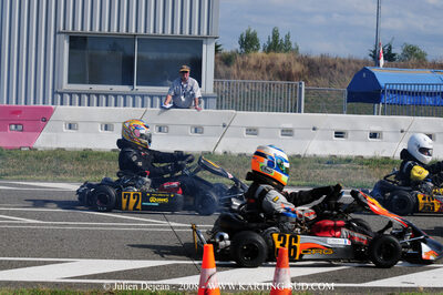 07/09/2008 : Challenge des Circuits à Muret (Photos Julien Dejean) 2008 — karting