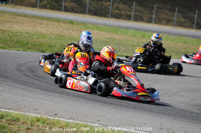 07/09/2008 : Challenge des Circuits à Muret (Photos Julien Dejean) 2008 — karting
