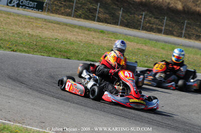 07/09/2008 : Challenge des Circuits à Muret (Photos Julien Dejean) 2008 — karting