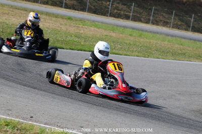 07/09/2008 : Challenge des Circuits à Muret (Photos Julien Dejean) 2008 — karting
