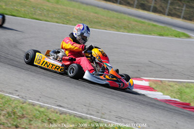 07/09/2008 : Challenge des Circuits à Muret (Photos Julien Dejean) 2008 — karting