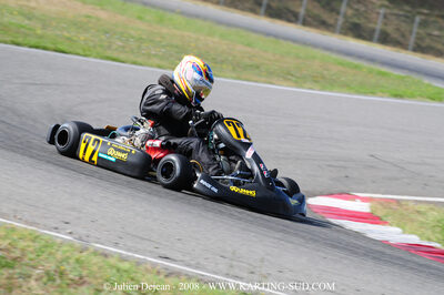 07/09/2008 : Challenge des Circuits à Muret (Photos Julien Dejean) 2008 — karting