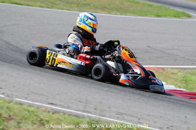 07/09/2008 : Challenge des Circuits à Muret (Photos Julien Dejean) 2008 — karting