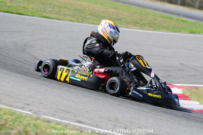 07/09/2008 : Challenge des Circuits à Muret (Photos Julien Dejean) 2008 — karting