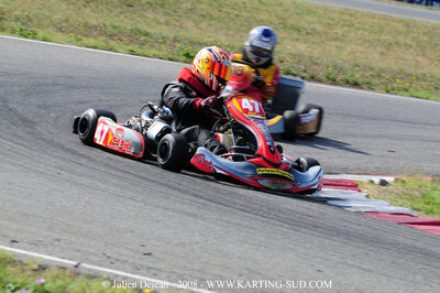 07/09/2008 : Challenge des Circuits à Muret (Photos Julien Dejean) 2008 — karting