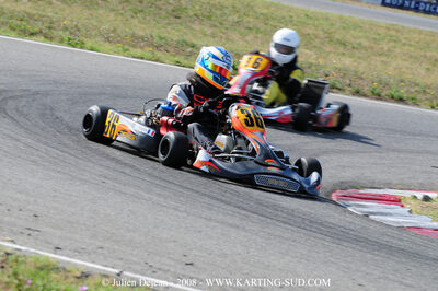 07/09/2008 : Challenge des Circuits à Muret (Photos Julien Dejean) 2008 — karting