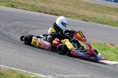 07/09/2008 : Challenge des Circuits à Muret (Photos Julien Dejean) 2008 — karting