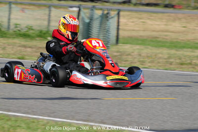 07/09/2008 : Challenge des Circuits à Muret (Photos Julien Dejean) 2008 — karting