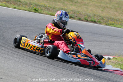 07/09/2008 : Challenge des Circuits à Muret (Photos Julien Dejean) 2008 — karting