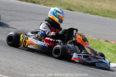07/09/2008 : Challenge des Circuits à Muret (Photos Julien Dejean) 2008 — karting