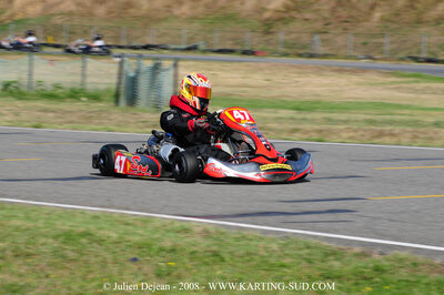 07/09/2008 : Challenge des Circuits à Muret (Photos Julien Dejean) 2008 — karting