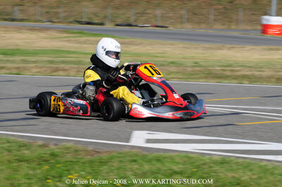 07/09/2008 : Challenge des Circuits à Muret (Photos Julien Dejean) 2008 — karting
