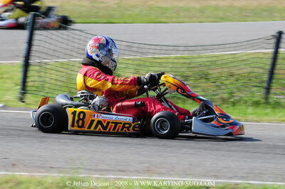 07/09/2008 : Challenge des Circuits à Muret (Photos Julien Dejean) 2008 — karting