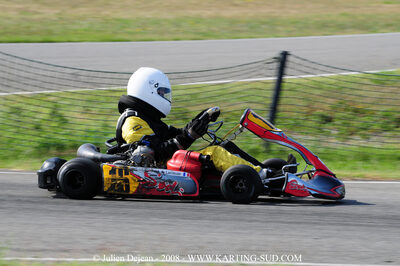 07/09/2008 : Challenge des Circuits à Muret (Photos Julien Dejean) 2008 — karting