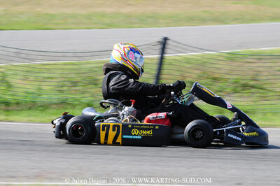 07/09/2008 : Challenge des Circuits à Muret (Photos Julien Dejean) 2008 — karting