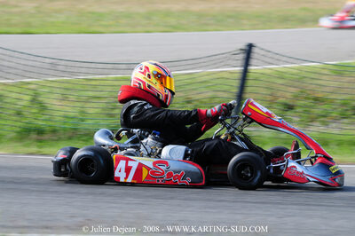 07/09/2008 : Challenge des Circuits à Muret (Photos Julien Dejean) 2008 — karting