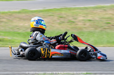 07/09/2008 : Challenge des Circuits à Muret (Photos Julien Dejean) 2008 — karting