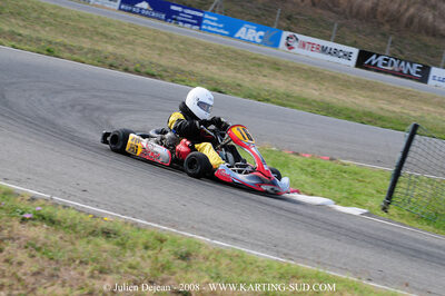 07/09/2008 : Challenge des Circuits à Muret (Photos Julien Dejean) 2008 — karting