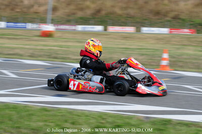 07/09/2008 : Challenge des Circuits à Muret (Photos Julien Dejean) 2008 — karting