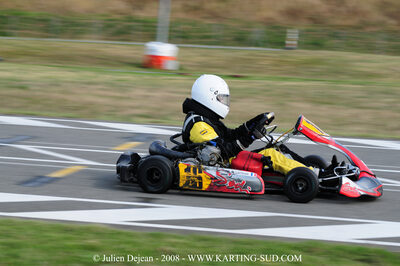 07/09/2008 : Challenge des Circuits à Muret (Photos Julien Dejean) 2008 — karting