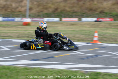 07/09/2008 : Challenge des Circuits à Muret (Photos Julien Dejean) 2008 — karting