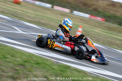 07/09/2008 : Challenge des Circuits à Muret (Photos Julien Dejean) 2008 — karting
