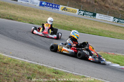 07/09/2008 : Challenge des Circuits à Muret (Photos Julien Dejean) 2008 — karting