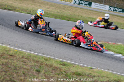 07/09/2008 : Challenge des Circuits à Muret (Photos Julien Dejean) 2008 — karting