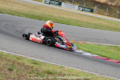 07/09/2008 : Challenge des Circuits à Muret (Photos Julien Dejean) 2008 — karting