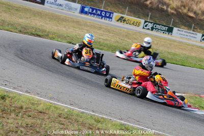 07/09/2008 : Challenge des Circuits à Muret (Photos Julien Dejean) 2008 — karting