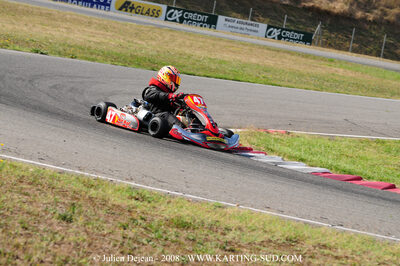 07/09/2008 : Challenge des Circuits à Muret (Photos Julien Dejean) 2008 — karting