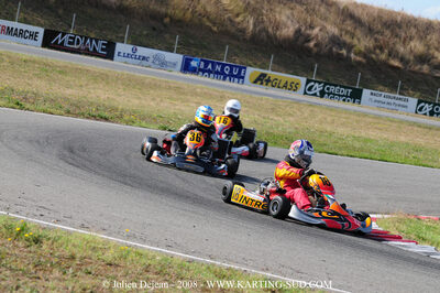 07/09/2008 : Challenge des Circuits à Muret (Photos Julien Dejean) 2008 — karting