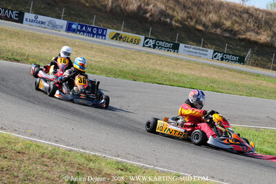 07/09/2008 : Challenge des Circuits à Muret (Photos Julien Dejean) 2008 — karting
