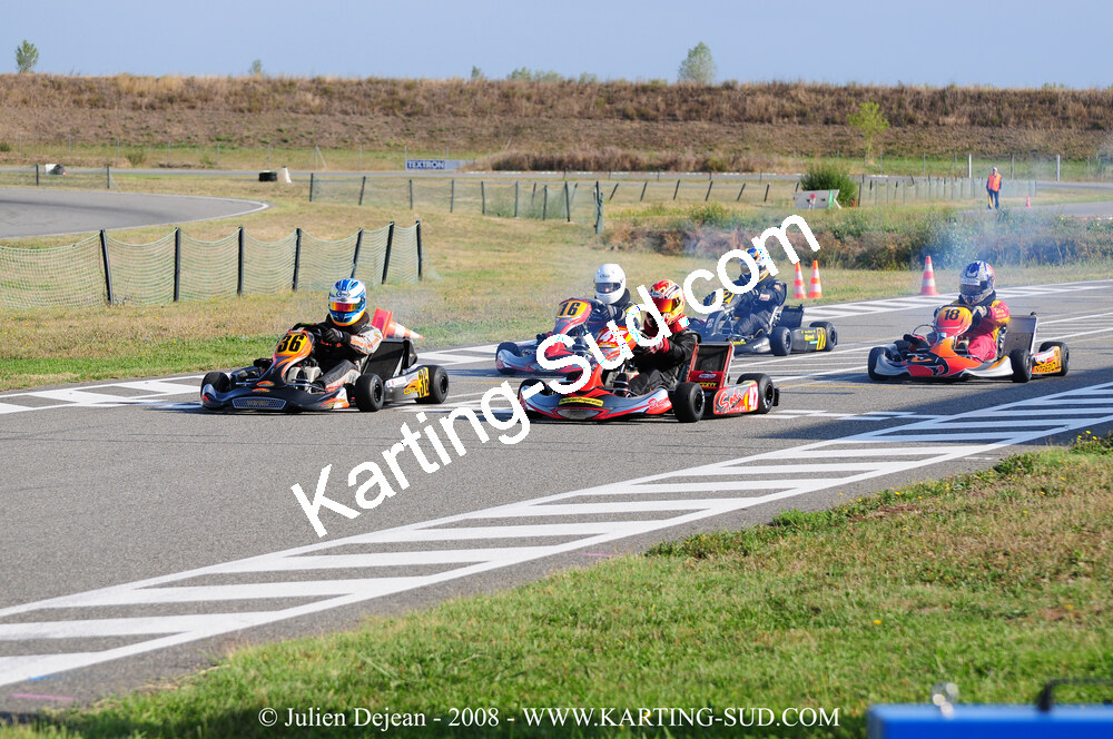 07/09/2008 : Challenge des Circuits à Muret (Photos Julien Dejean) 2008 — karting