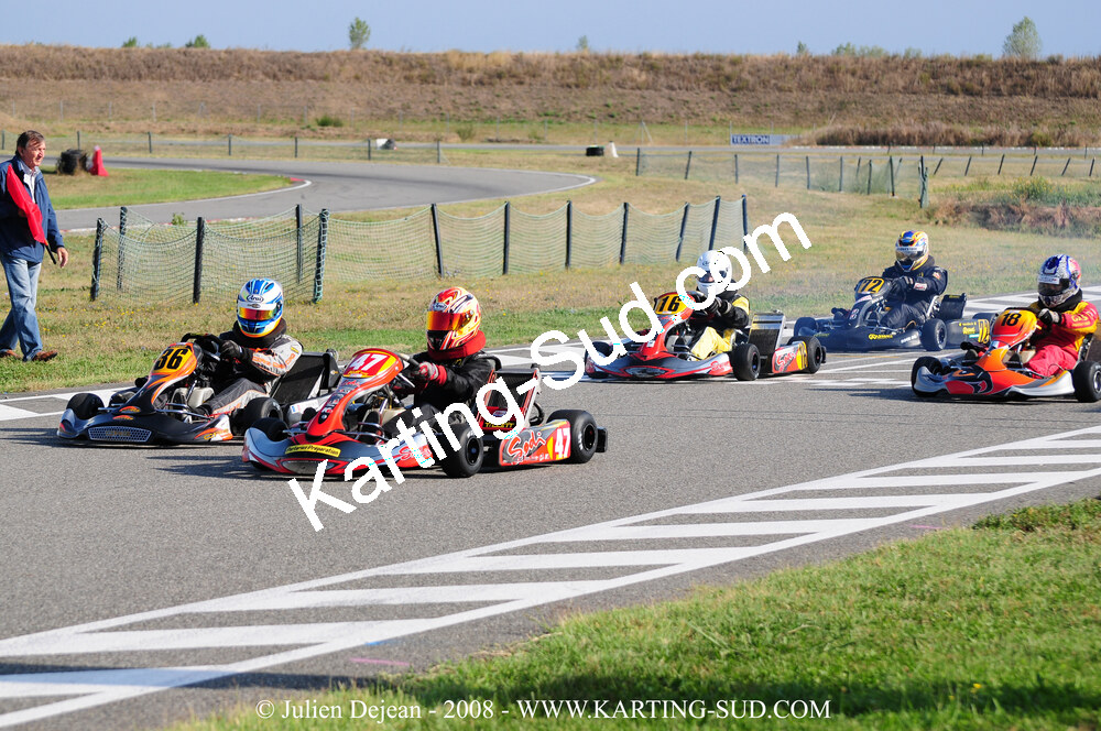 07/09/2008 : Challenge des Circuits à Muret (Photos Julien Dejean) 2008 — karting