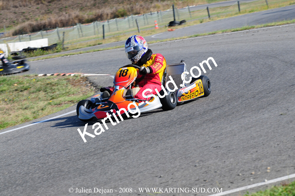 07/09/2008 : Challenge des Circuits à Muret (Photos Julien Dejean) 2008 — karting