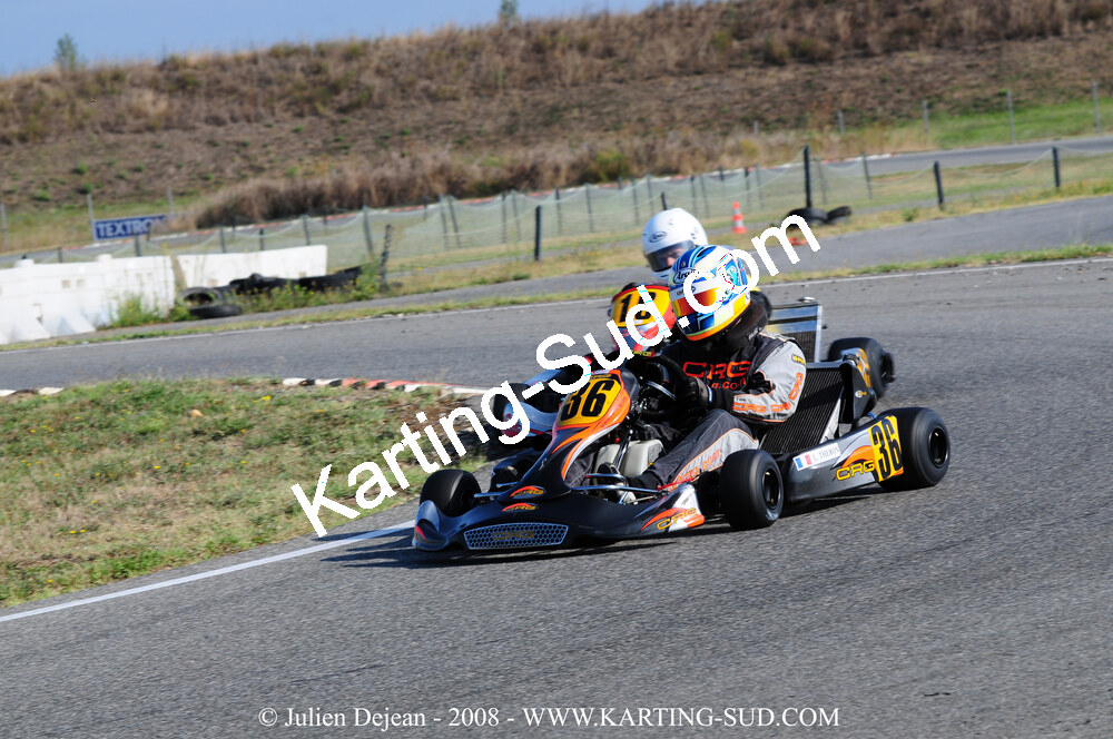 07/09/2008 : Challenge des Circuits à Muret (Photos Julien Dejean) 2008 — karting
