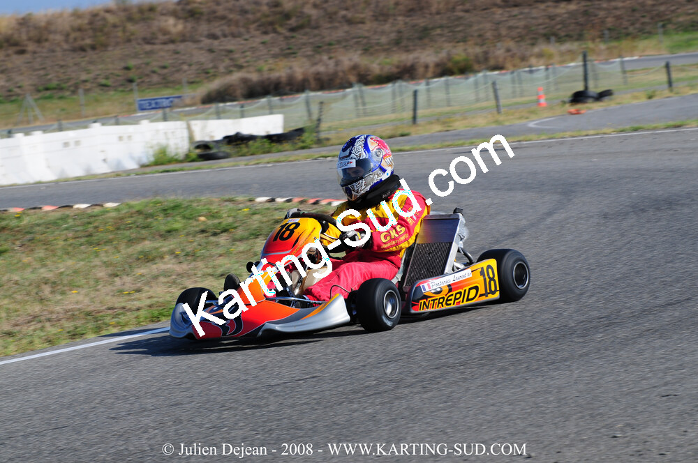 07/09/2008 : Challenge des Circuits à Muret (Photos Julien Dejean) 2008 — karting