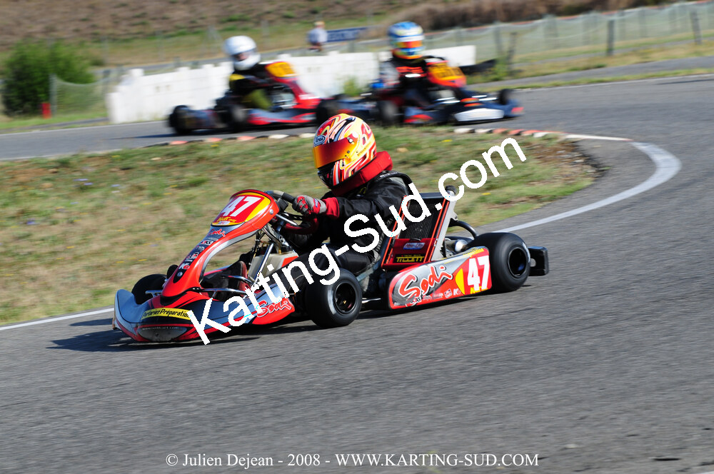 07/09/2008 : Challenge des Circuits à Muret (Photos Julien Dejean) 2008 — karting