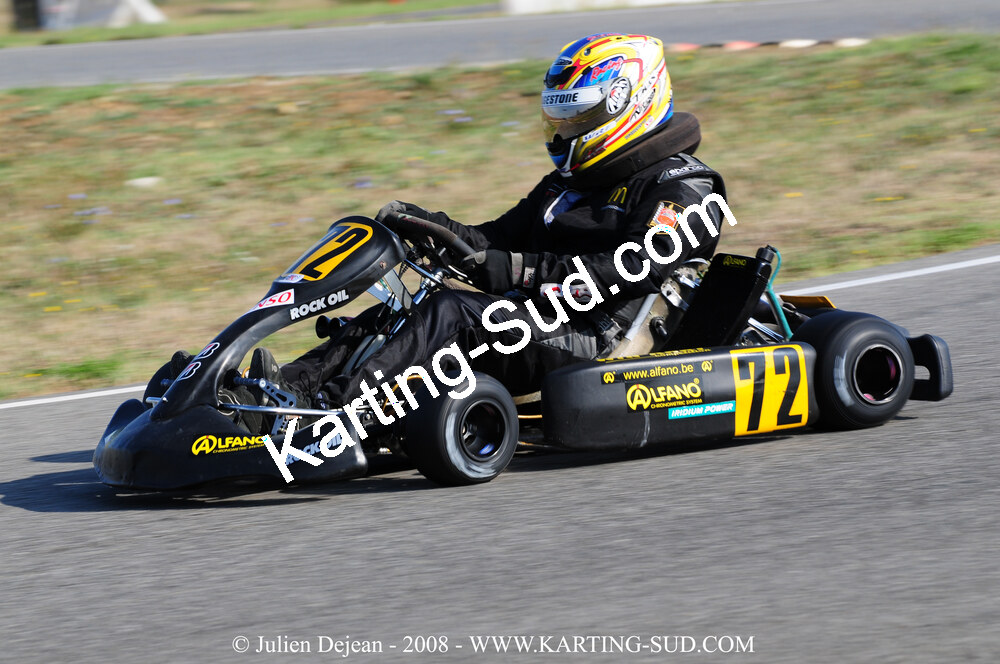 07/09/2008 : Challenge des Circuits à Muret (Photos Julien Dejean) 2008 — karting