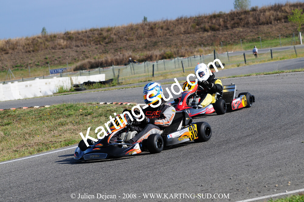 07/09/2008 : Challenge des Circuits à Muret (Photos Julien Dejean) 2008 — karting