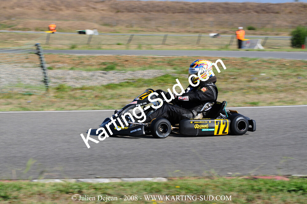 07/09/2008 : Challenge des Circuits à Muret (Photos Julien Dejean) 2008 — karting